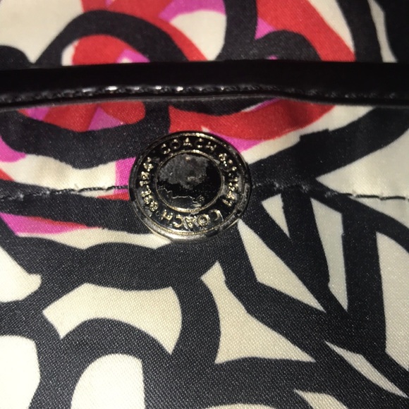 Coach F16864 Poppy Daisy Floral Crossbody Purse - Picture 12 of 13